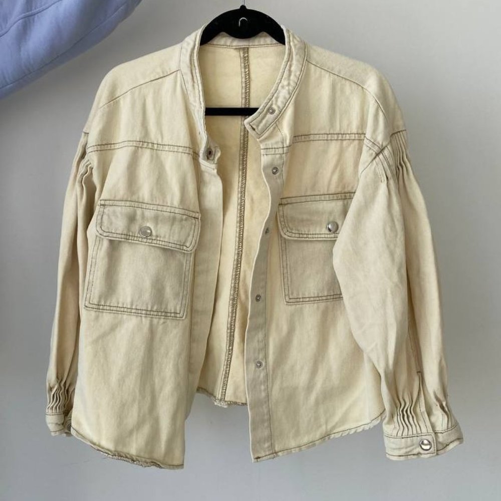 Jacket & Shirt